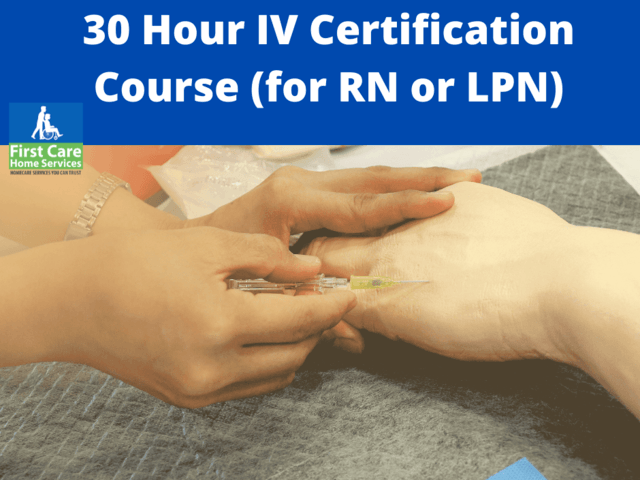 FIRST CARE HOME SERVICES INC